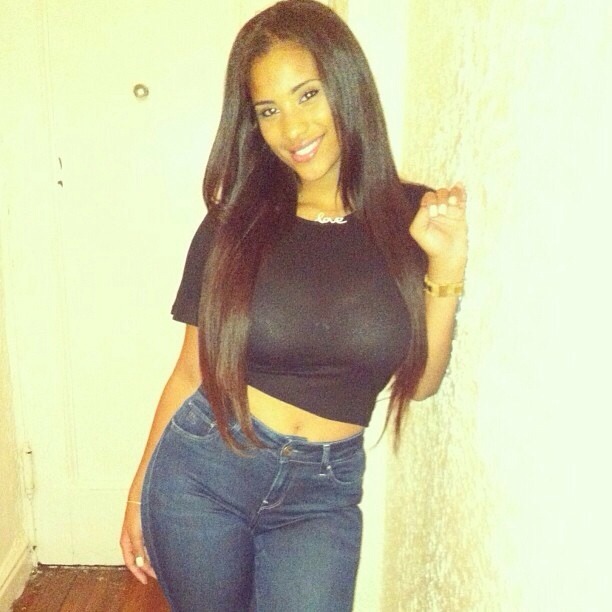 allthickwomen:  Cyn Santana 