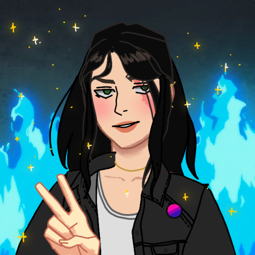 Hello, I Finally Jumped Off The Deep End And Made A Yakuza Oc. Shes Not Part Of The Yakuza But She Still
