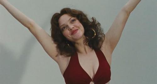 topcelebtits:  Amanda Seyfried - Lovelace (2013) Top Celeb Tits rating: 9/10