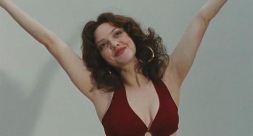 topcelebtits:  Amanda Seyfried - Lovelace (2013) Top Celeb Tits rating: 9/10