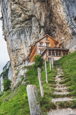 wnderlst:  Ebenalp, Switzerland | Abinayan