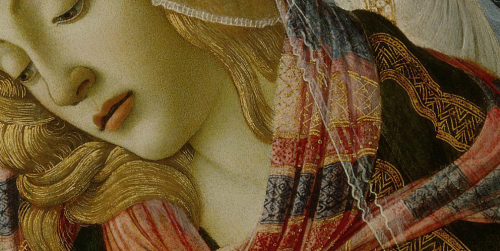 renaissance-art: It’s hard to imagine the Italian renaissance without Botticelli; the artist r