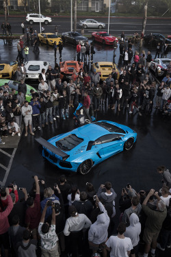 plasmatics-life:  Lamborghini - {by Trevor