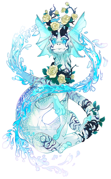 clockbirds:emphia, my mara draik. although i think water or woodland might have been a better fit?? 