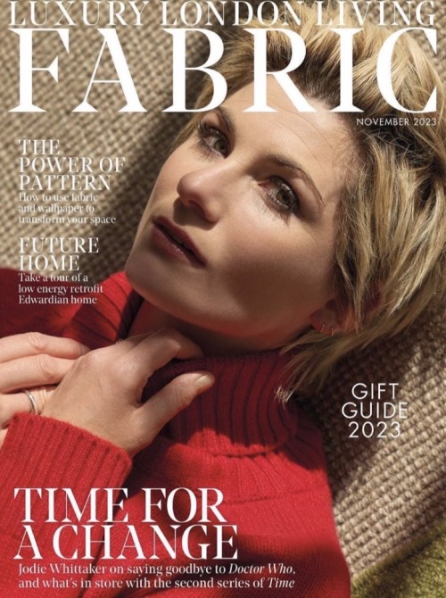 Jodie Really Went And Said Im Not Enough Of A Queer Icon I Need To Step It Up And Delivered This Photoshoot.