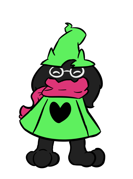 asriel-hell: ralse i &lt;3