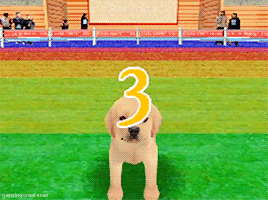 Some Nintendog Pups