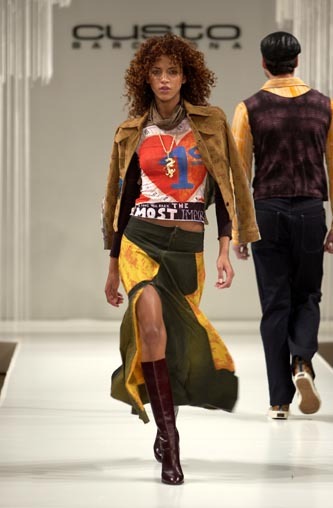 yo0narchive:Custo Barcelona FW 2002