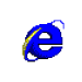 oldwindowsicons:Internet Explorer 5 (16 color)