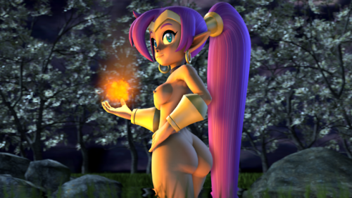 legoguy9875:Was in a Shantae mood after my latest Joel highlight video (yeah, weird, I know, but it makes sense if you watched it)