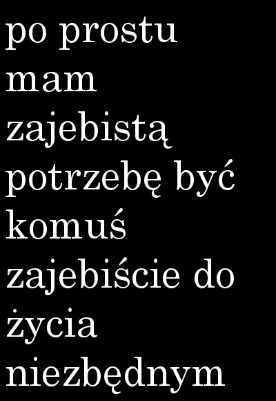a może jednak?