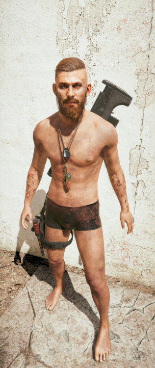 By popular demand Remove Clothes - Keep Thigh Holster is now part of the main files in The Seeds New