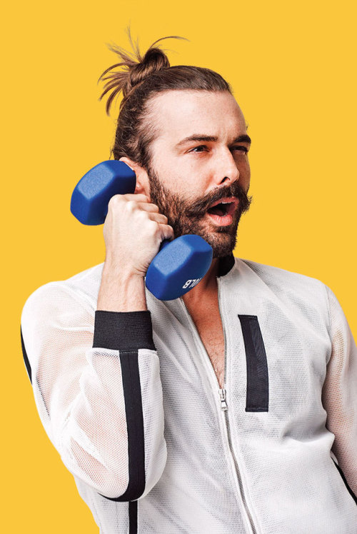 mcavoy:JONATHAN VAN NESS for Time Out: New York