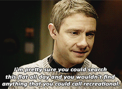 martincrief-blog:john + defending sherlock