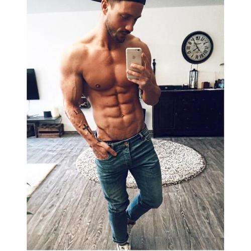 The Male Body