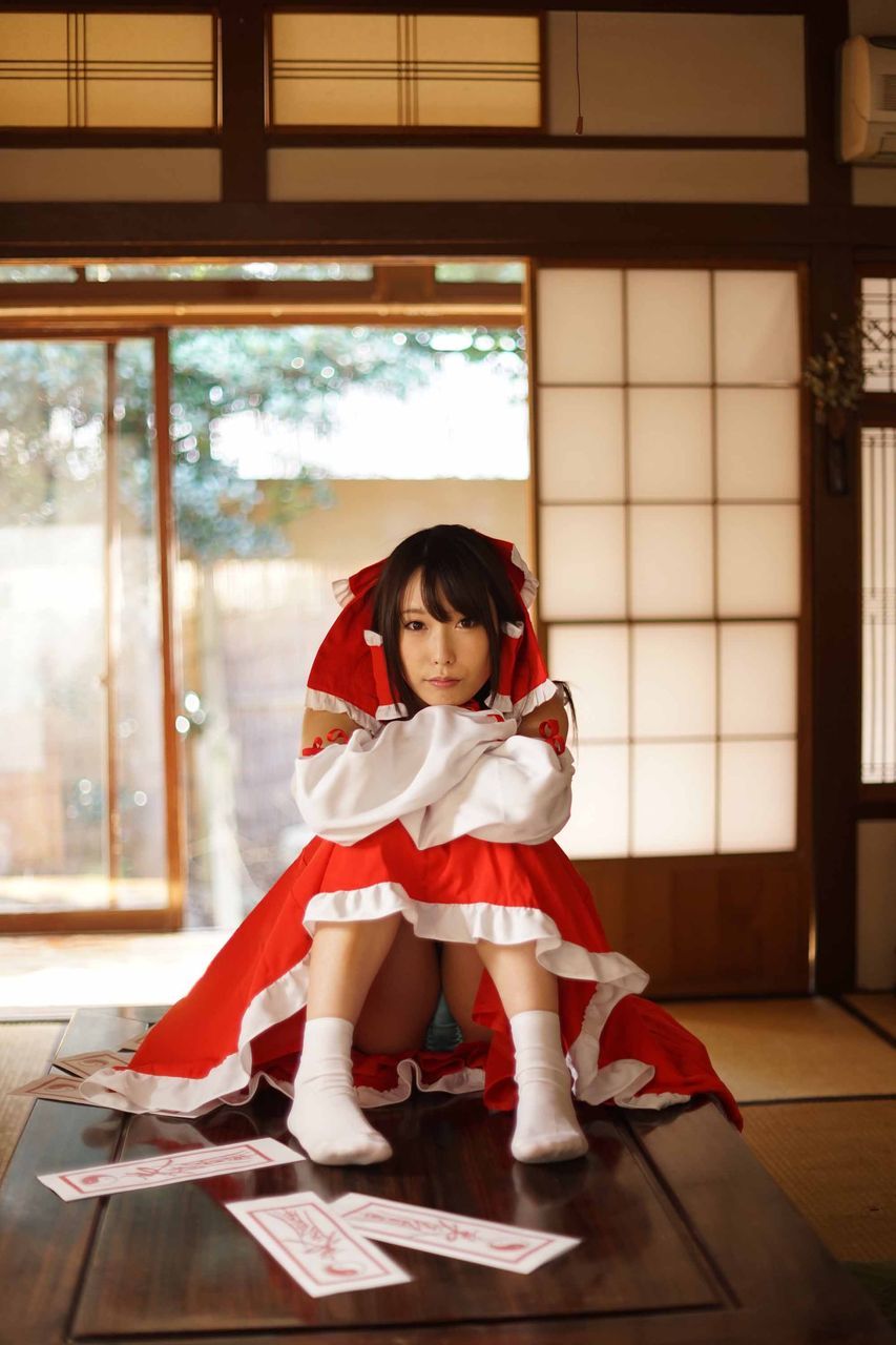 cosplaygirl:  高橋kouのサイケデリックパペット : コスホリ新作　有村千佳ちゃんサンプル画像とハードスケジュールの話