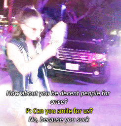 rihannafntys:  Selena + Sassy 