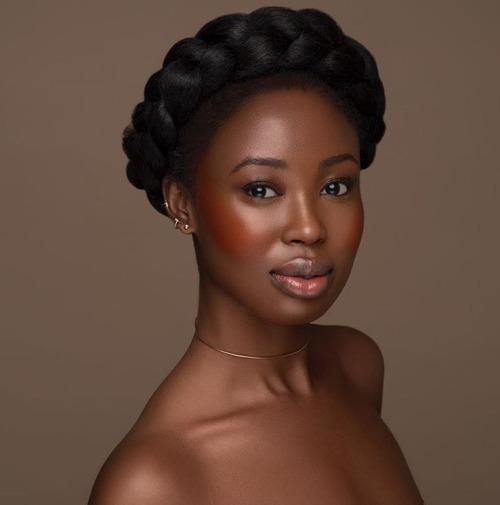 ifechukwudee: The “Colored” Girl Campaign (Team/Models)