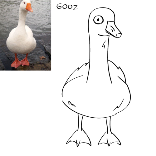 I Drew Some Animals