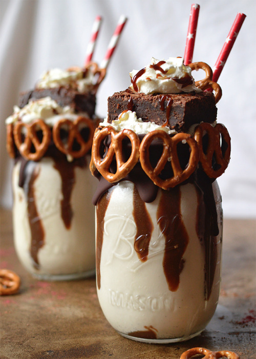 Get your freak on with this ‘Vegan Freakshake Milkshake!’