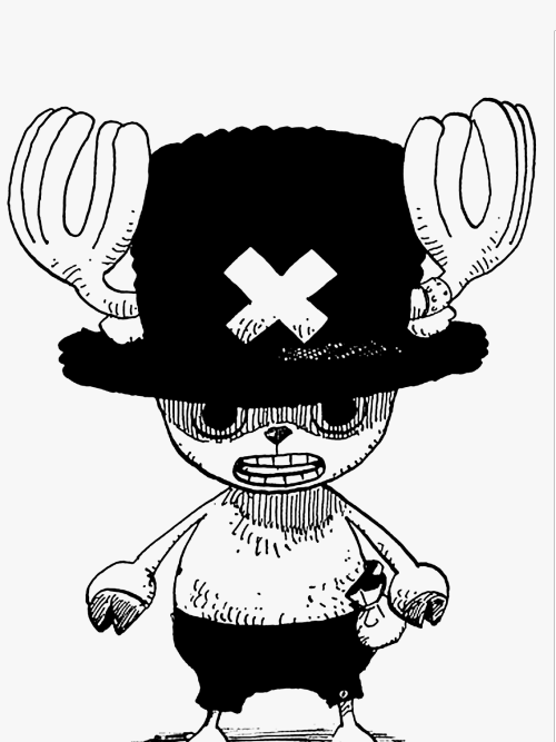 Porn Pics zorobae: Tony Tony Chopper throughout the