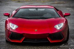 Automotivated:  Ruby Red (By Atomic80)