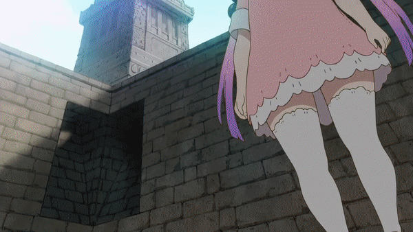 sonnyjohnson:Miss Kobayashi’s Dragon Maid S // Episode 10