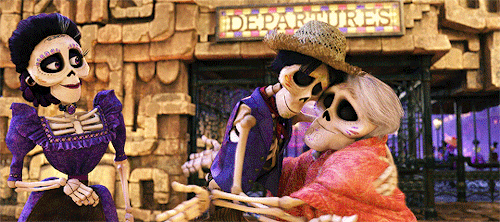 gaelgarcia:Congratulations Coco for winning Best Animated Feature at the 90th Academy Awards!