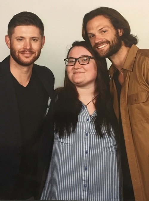 teamfreewill-imagine: I’m gonna preface this by letting you all know that Jared and Jensen were both
