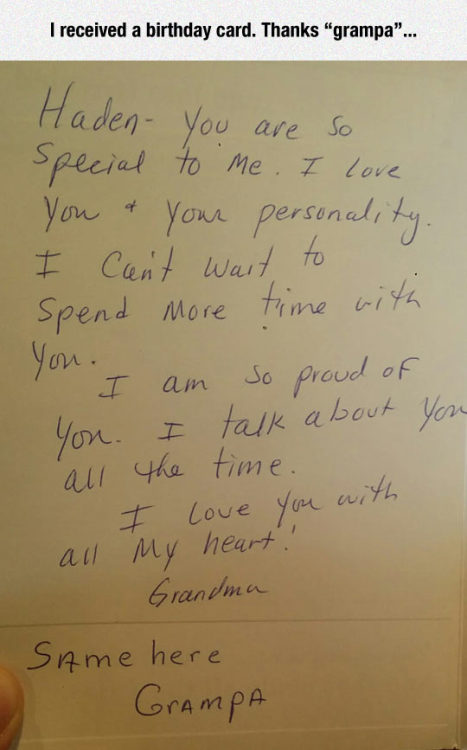 srsfunny:Grampa Goes Straight To The Pointhttp://srsfunny.tumblr.com/