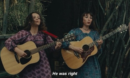 cimono: L'une chante, l'autre pas (1977)