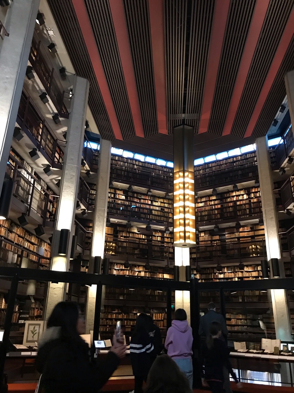 afriendinreadisafriendindeed: Thomas Fisher Rare Book Library 📚  