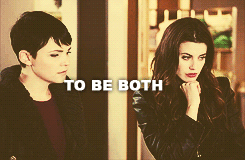 bellefrenches-blog:  My mother wanted me to choose between being a wolf or a human,
