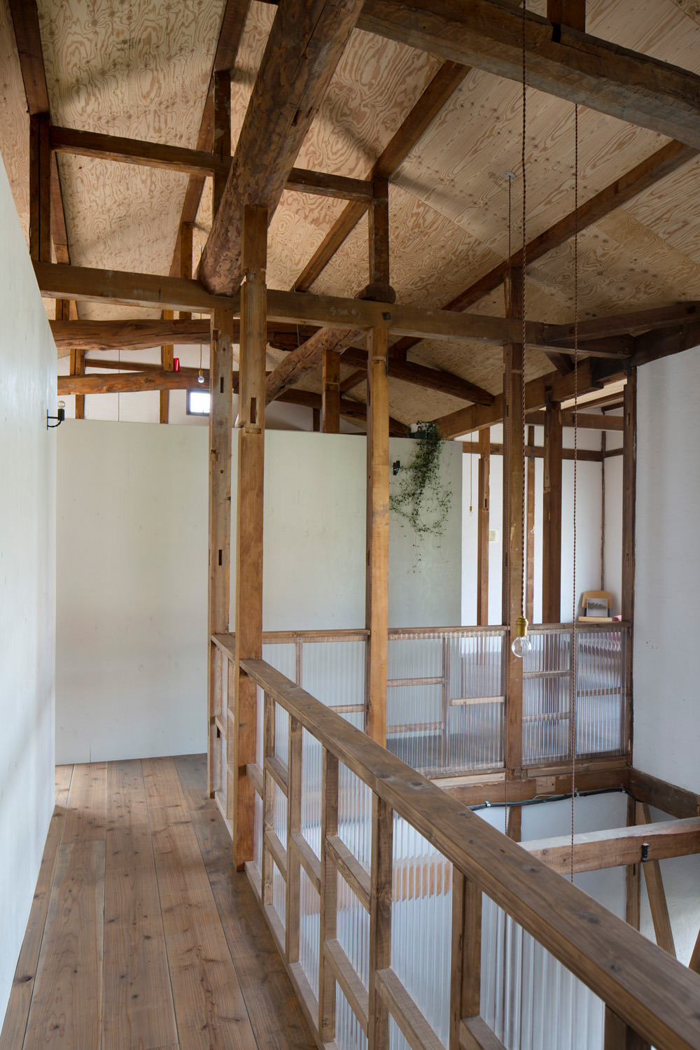 architags:  Airhouse architectural design office. Renovation in Nekogahara. Japan.