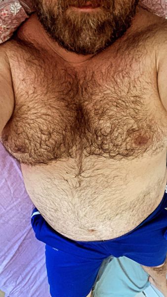 hunky-bear: