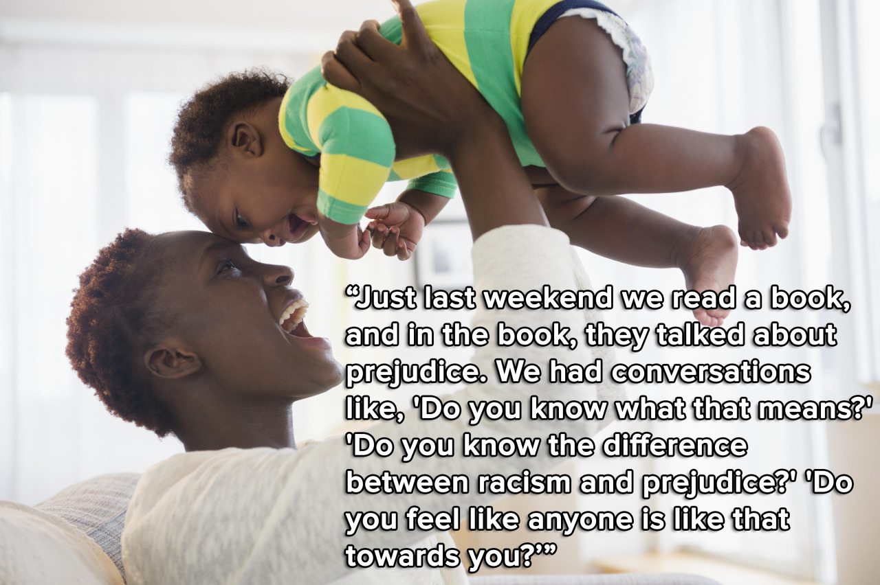 micdotcom:   Real moms talk about why they’re nervous to raise black kids in America 
