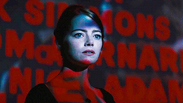 aliciavikander:♫ A bit of madness is keyTo give us new colors to see ♫La La Land (2016) dir. Damien 