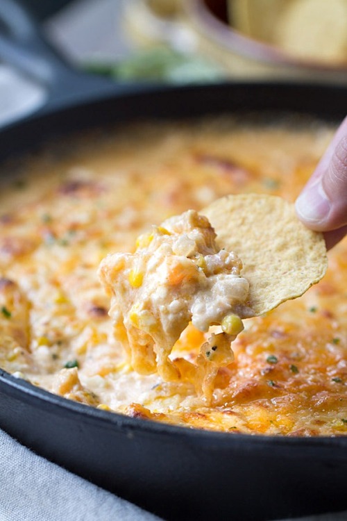 boozybakerr:  Cheesy Chipotle Shrimp Corn adult photos