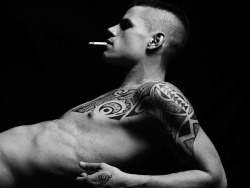 everythingthatexcitesme:  outboundny:  HOT TATTED SMOKER  http://sexymanincartoon.tumblr.comhttp://sexymencowboy.tumblr.comhttp://sexymaninsuits.tumblr.comhttp://sexymanwithglasses.tumblr.comhttp://everythingthatexcitesme.tumblr.comhttp://maninvideo.tumbl