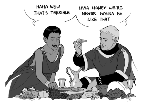 nihilnovisubsole:more original fic art shitpostingafter 9 years together they’re starting to look al