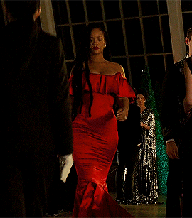Rihanna In Oceans 8 (2018), Dir. Gary Ross