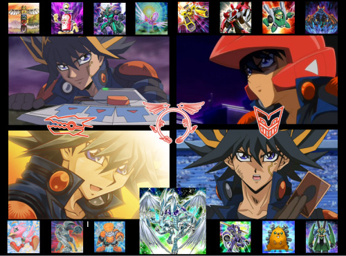 Happy Birthday Yusei FudoSince today is Yusei&rsquo;s birthday, I decided to make a tribute to him w