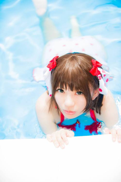Amami Haruka - Idolmaster (Satsuki Michiko) 2 More Cosplay Photos & Videos - http://tinyurl.com/mddyphv New Videos - http://tinyurl.com/l969dqm
