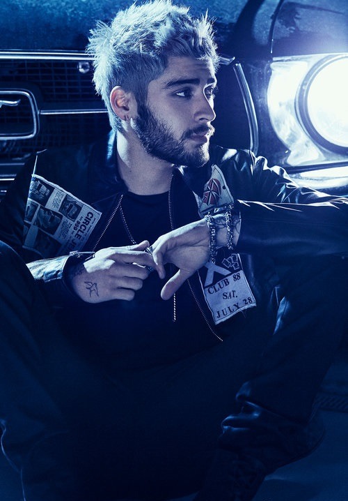 hotfamousmen:  Zayn Malik