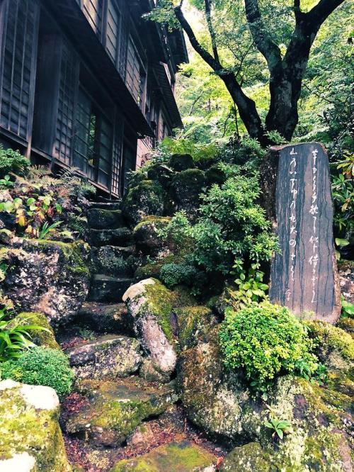 japanpix: Old steps in Nigata