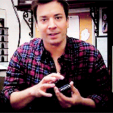 kerrywashingten:  Favorite People | Jimmy Fallon &ldquo;Don’t keep reaching