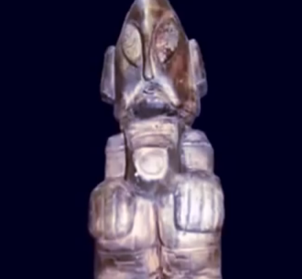 nuclearharvest:  In the site at Calakmul, workers for INAH have discovered rooms