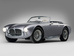 wayne75410:  Maserati A6GCS Frua Spider by