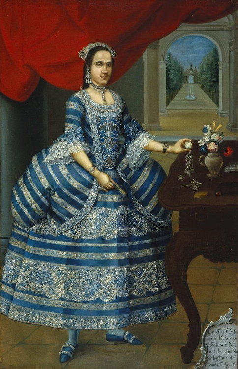  Here’s a little BLUESDAY inspiration from our European art collection, currently on view