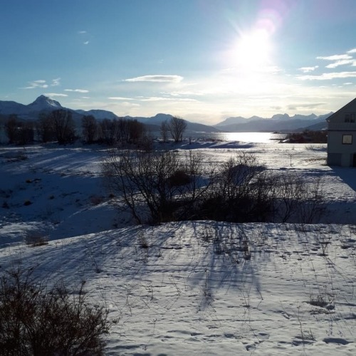 My sunday summed up in photos #northernnorway #nordnorge #norwegen #norway #norge #troms #natureperf